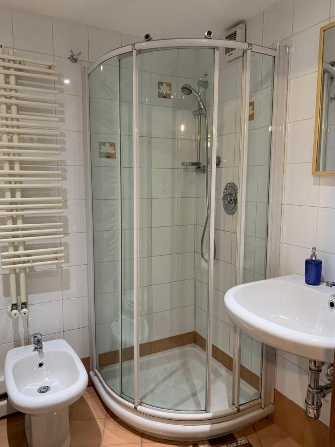 Long John Apartment Rom Eksteriør billede