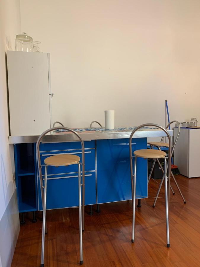 Long John Apartment Rom Eksteriør billede