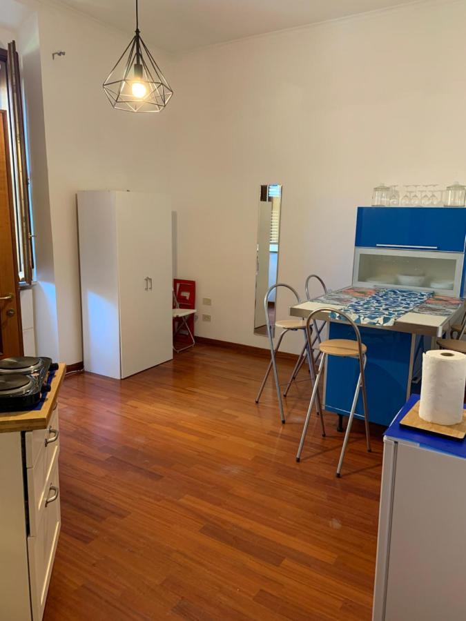 Long John Apartment Rom Eksteriør billede