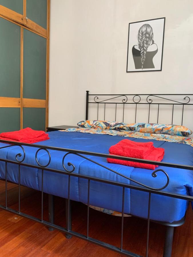 Long John Apartment Rom Eksteriør billede