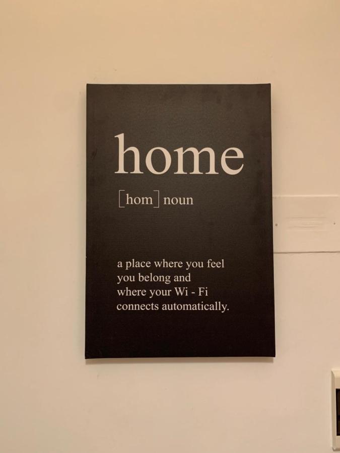 Long John Apartment Rom Eksteriør billede